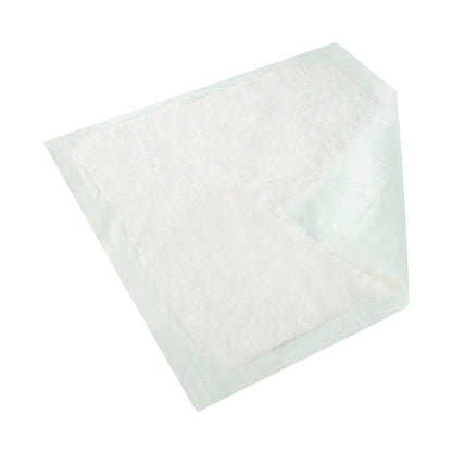 Wings™ Plus Disposable Underpad 30 X 30 Inch Fluff / Polymer Heavy Absorbency (454709_CS)