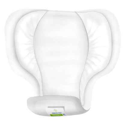 Abena® Premium Man Bladder Control Pad 9 X 11.4 Inch Moderate Absorbency Fluff / Polymer Core Size 1 (1218253_PK)