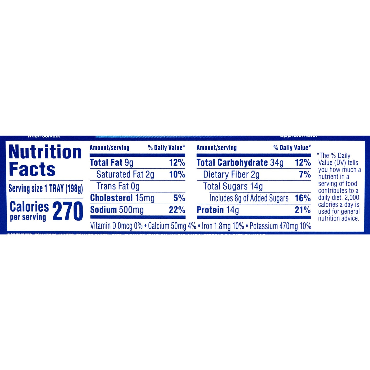 Thick & Easy® Purees Thickened Food 7 oz. Tray Italian Style Beef Lasagna Flavor Puree IDDSI Level 2 Mildly Thick (797224_CS)