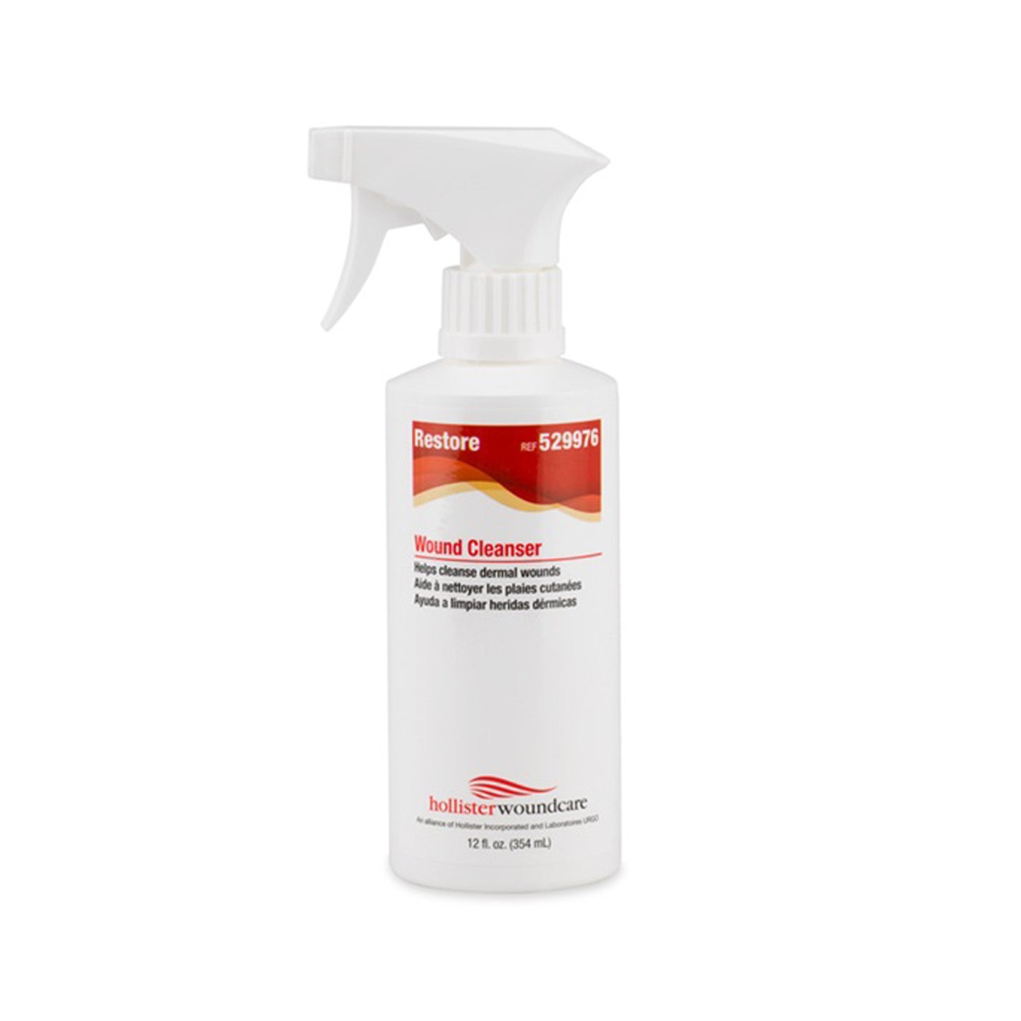 Restore™ Wound Cleanser 12 oz. Pump Bottle NonSterile (287467_EA)