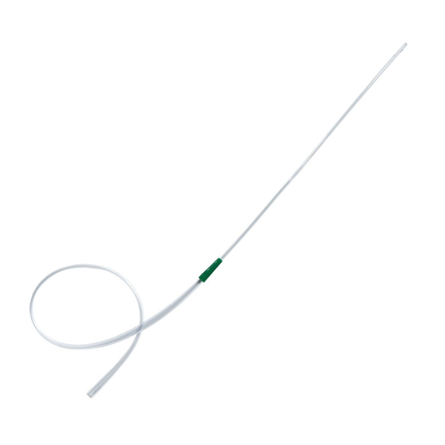 Self-Cath® Tube, Catheter Extension 24 Inch Tube, Nonsterile (195306_EA)