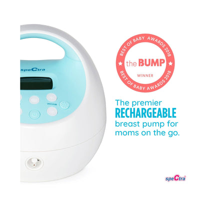 Spectra S1 Plus Single / Double Electric Breast Pump Kit Spectra S1 Plus (1173760_EA)