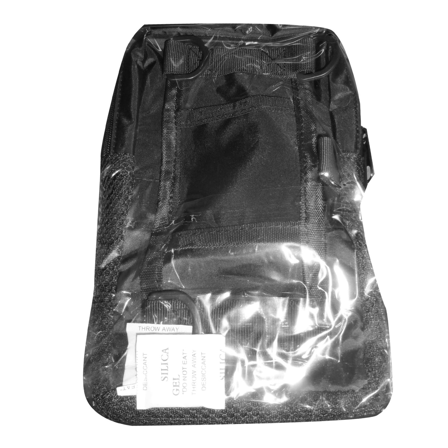 McKesson Feeding Pump Pouch Black, Nylon (1141062_EA)