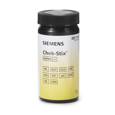 Chek-Stix® Multi-Analyte Control Set Urinalysis Positive Level / Negative Level 50 per Bottle (278920_PK)