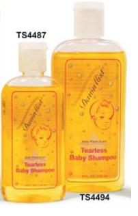 DawnMist® Baby Shampoo 8 oz. Flip Top Bottle Baby Fresh Scent (669085_EA)