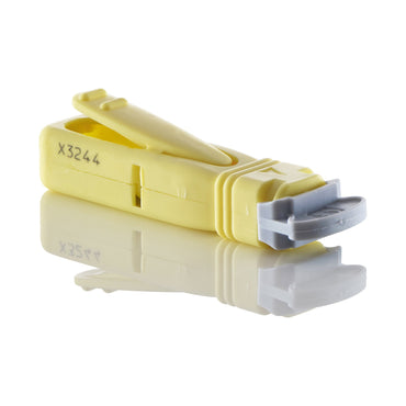 Unistik 3 Safety Lancet 23 Gauge Retractable Push Button Activation Finger (570415_BX)
