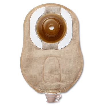 Premier™ Urostomy Pouch One-Piece System 9 Inch Length Convex, Trim to Fit Up to 1 Inch Stoma Drainable (1059603_BX)