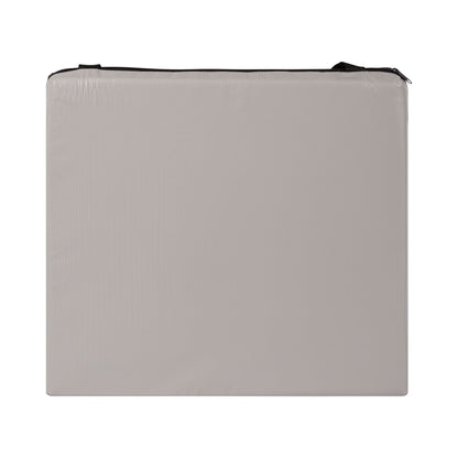 McKesson Seat Cushion 18 W X 16 L X 3 D Inch Foam / Gel (1065574_EA)