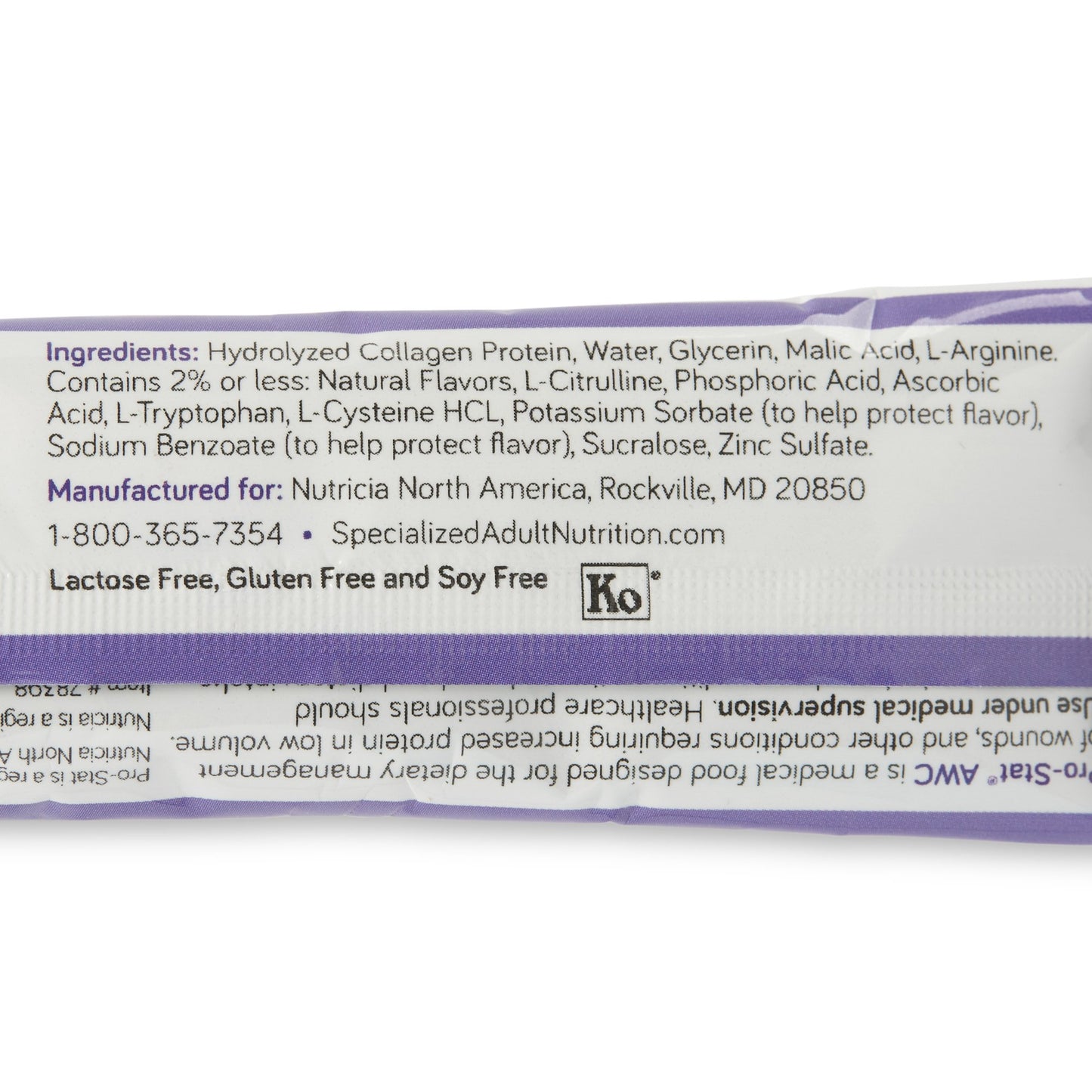 Pro-Stat® AWC Oral Supplement Wild Cherry Punch Flavor Liquid 1 oz. Individual Packet (628435_EA)