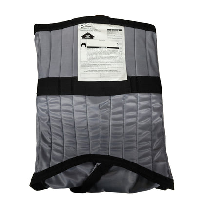 Hoyer® Seat Sling 4 Point Cradle Without Head Support Chainless Medium 210 lbs. Weight Capacity (350709_EA)