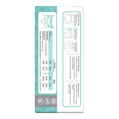 Tranquility® Essential Unisex Youth Absorbent Underwear Pull On with Tear Away Seams Medium Disposable Heavy Absorbency (1008934_BG)