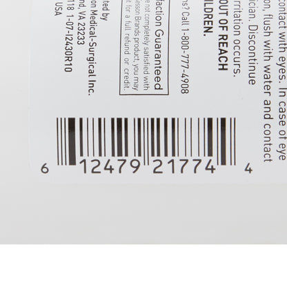 McKesson Hand and Body Moisturizer 4 oz. Bottle Baby Fresh Scent Lotion (747288_DZ)