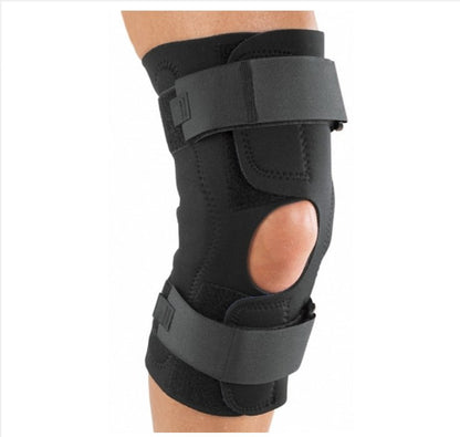 Reddie® Brace Knee Brace 3X-Large Wraparound / Hook and Loop Strap Closure 28 to 30-1/2 Inch Circumference Left or Right Knee (415278_EA)