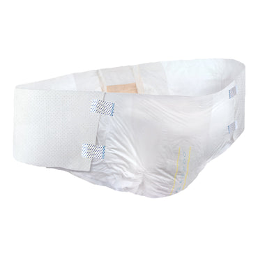 Tranquility® AIR-Plus™ Bariatric Unisex Adult Incontinence Brief 4 to 5X-Large Disposable Heavy Absorbency (763435_CS)