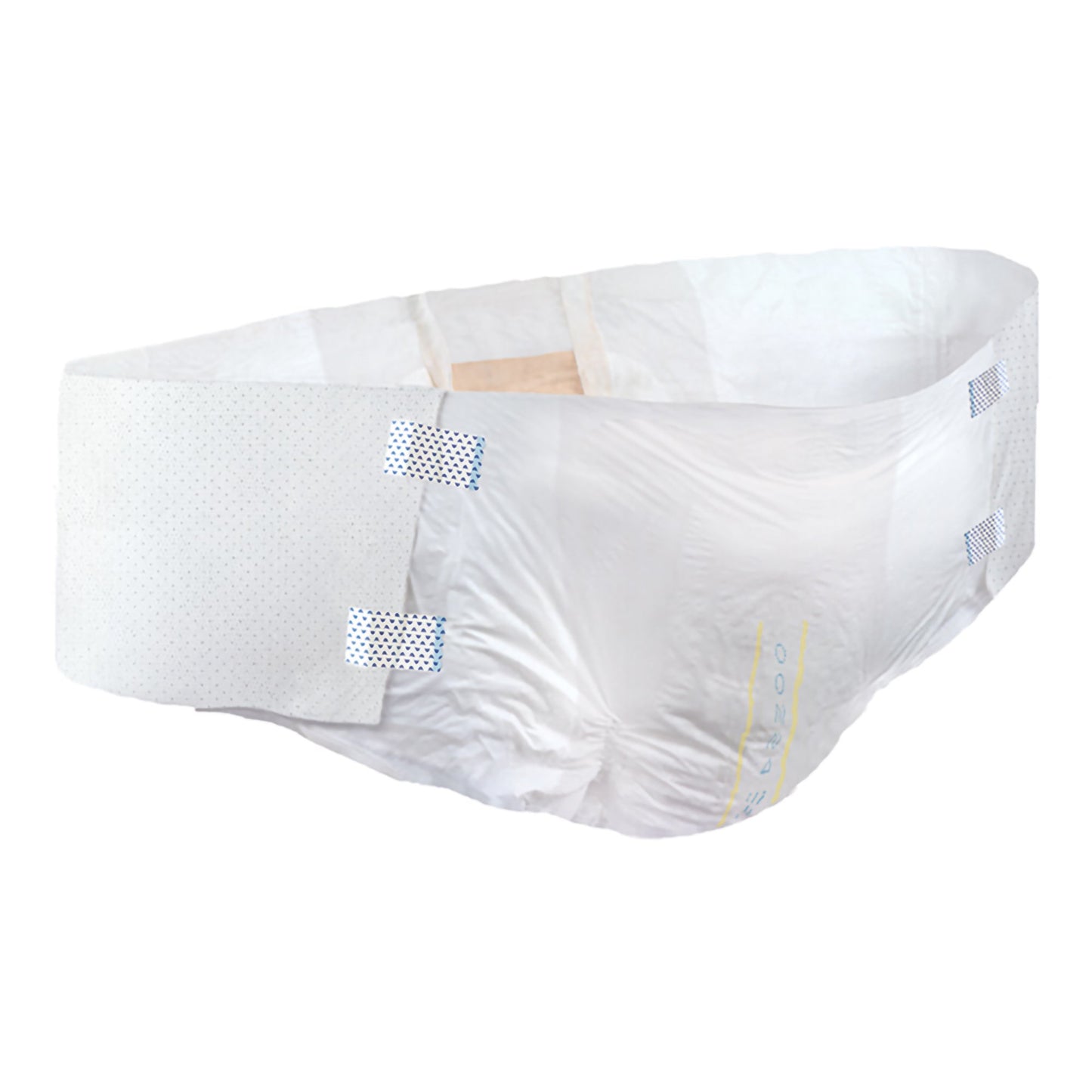 Tranquility® AIR-Plus™ Bariatric Unisex Adult Incontinence Brief 4 to 5X-Large Disposable Heavy Absorbency (763435_BG)