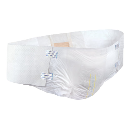 Tranquility® AIR-Plus™ Bariatric Unisex Adult Incontinence Brief 4 to 5X-Large Disposable Heavy Absorbency (763435_BG)