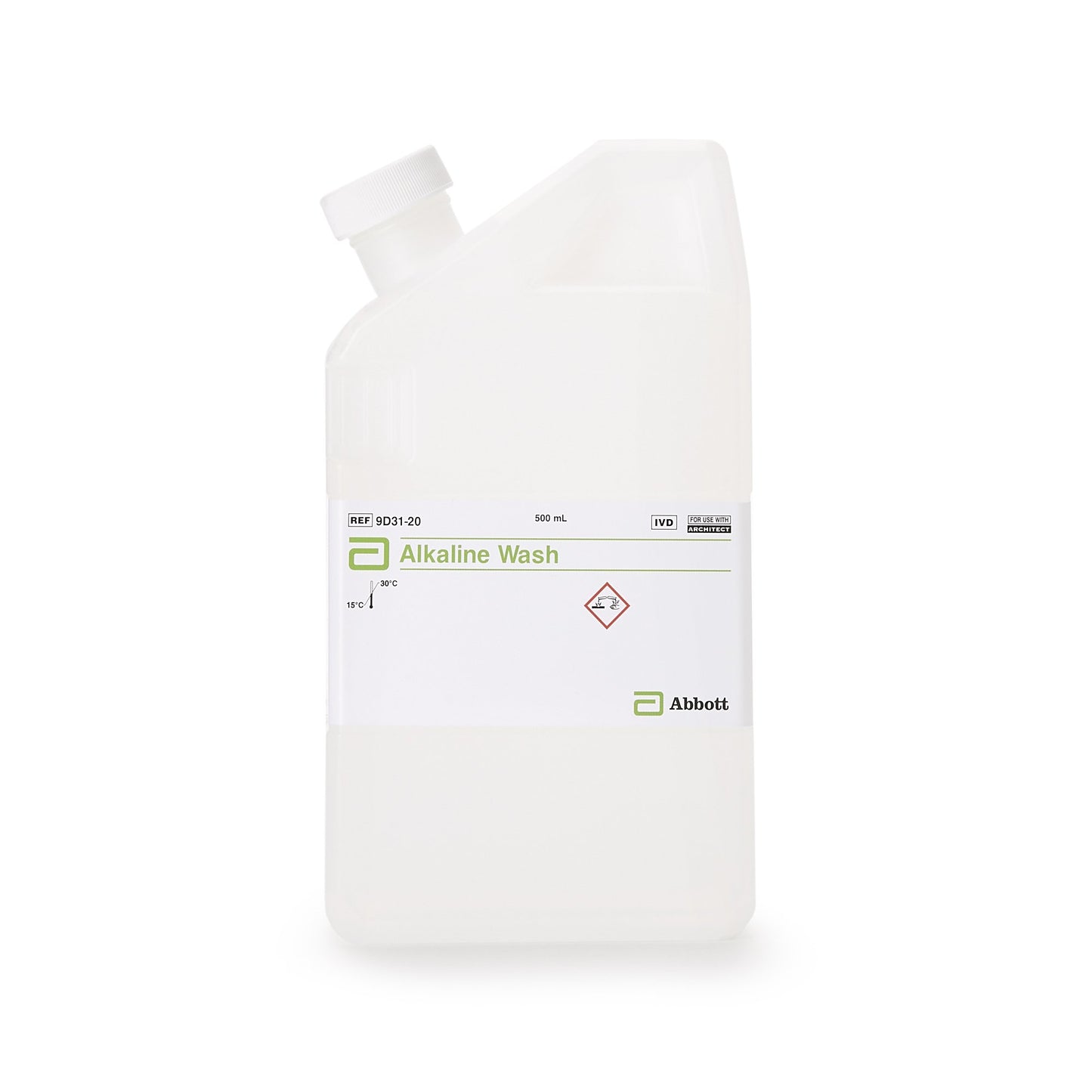 Architect™ General Chemistry System Reagent Alkaline Wash For Architect c16000 Analyzer (867716_EA)