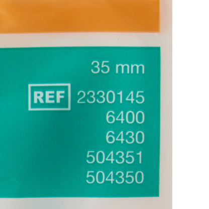 Clear Advantage® Male External Catheter Self-Adhesive Strip Silicone Large (205265_CS)