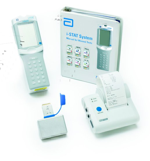 i-STAT® Control Level 3 1.7 mL (581764_BX)