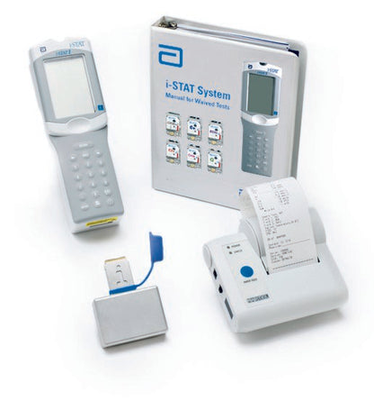 i-STAT® Control Level 3 1.7 mL (581764_BX)
