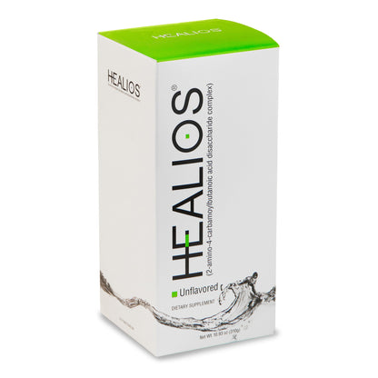 Healios® Oral Supplement Unflavored Powder 10.93 oz. Jar (1218420_EA)