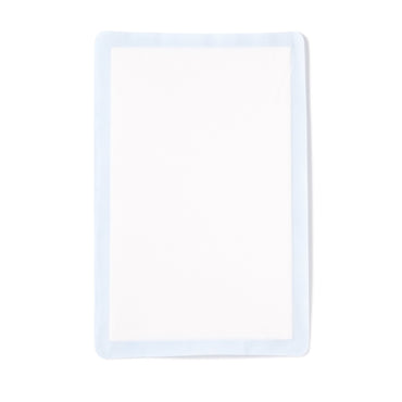 McKesson Super Absorbent Dressing 6 X 9 Inch Rectangle (682971_BX)