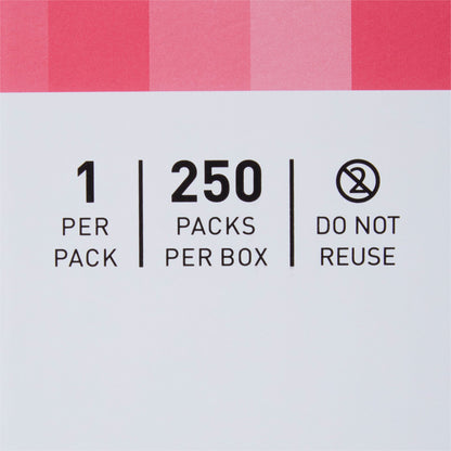 McKesson Oral Swab Untreated Foam Tip 1 per Pack (864650_EA)