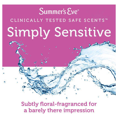 Summer's Eve Feminine Wash Liquid 9 oz. Bottle Scented (835489_EA)
