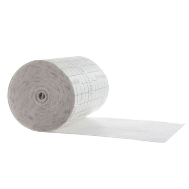 RiteFix™ Water Resistant Dressing Retention Tape with Liner White 4 Inch X 11 Yard Nonwoven NonSterile (939645_BX)