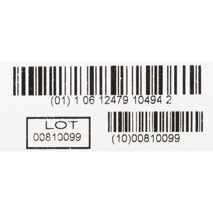 McKesson General Exam Stethoscope Red 1-Tube 21 Inch Tube Single Sided Chestpiece (363739_EA)