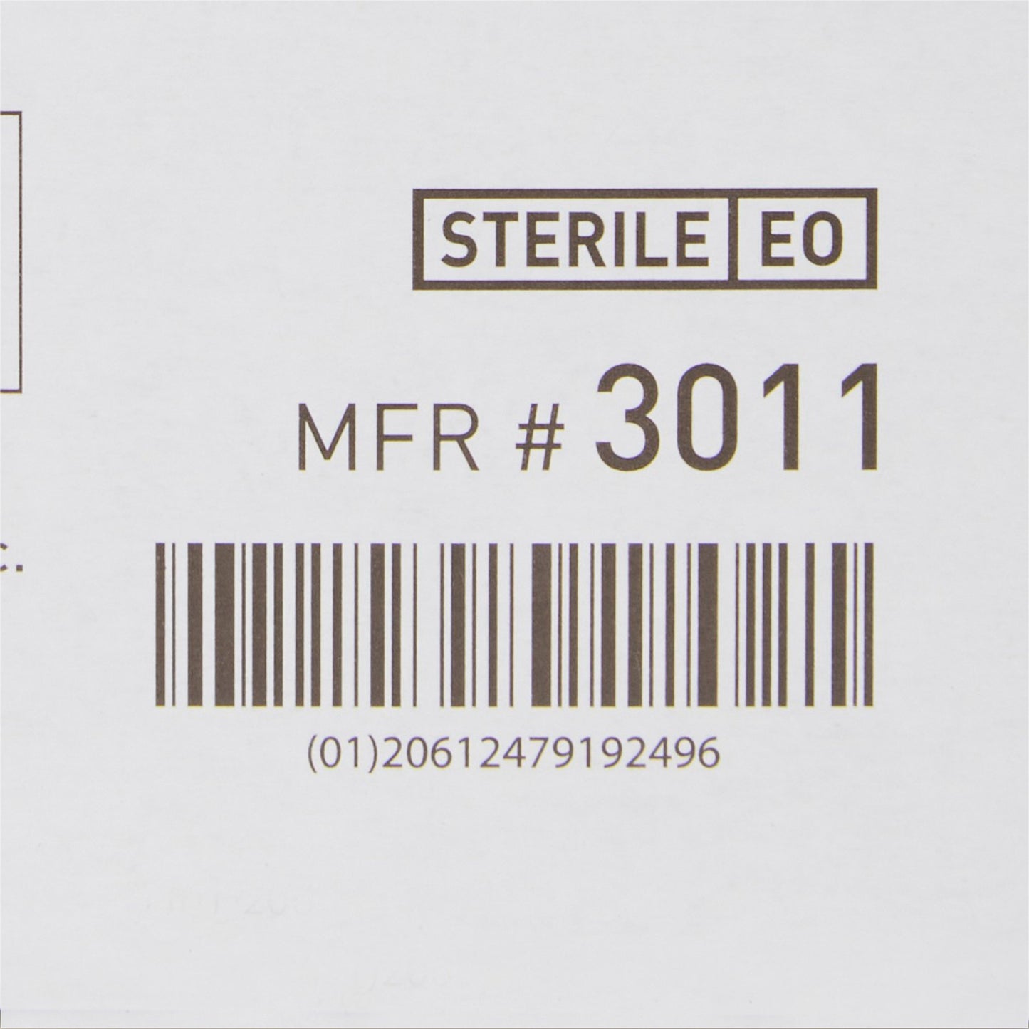 McKesson Skin Closure Strip 1 X 5 Inch Nonwoven Material Reinforced Strip White (876310_CS)