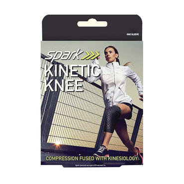 Spark Kinetic Knee Knee Support Large Without Fastening 16 to 18 Inch Knee Circumference Left or Right Knee (1128941_EA)