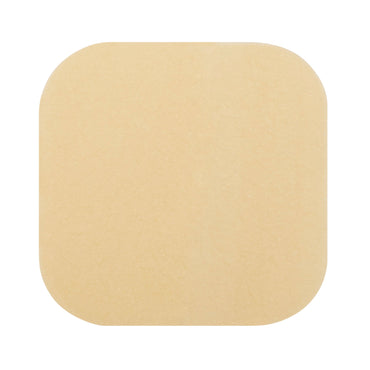 DuoDERM® Extra Thin CGF® Thin Hydrocolloid Dressing Film Backing 4 X 4 Inch Square Hydrocolloid / Film (187664_EA)