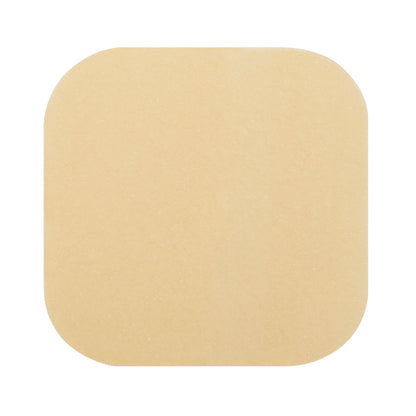 DuoDERM® Extra Thin CGF® Thin Hydrocolloid Dressing Film Backing 4 X 4 Inch Square Hydrocolloid / Film (187664_EA)