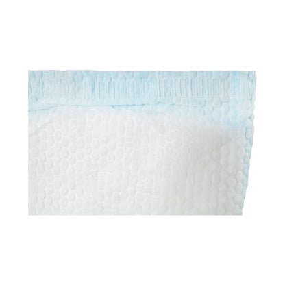 TotalDry™ Bladder Control Pad 4 X 13 Inch Moderate Absorbency Polymer Core Medium (1158085_CS)