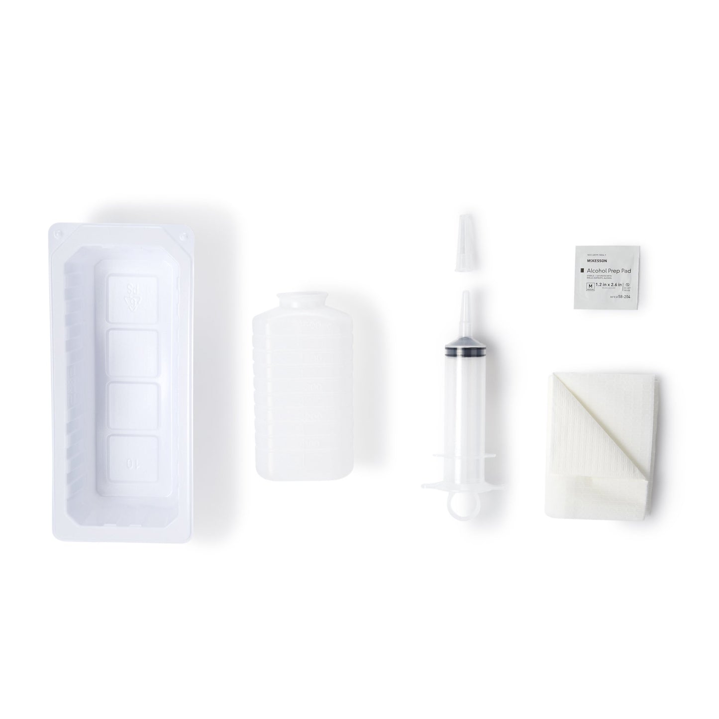 McKesson Irrigation Tray McKesson (911705_CS)