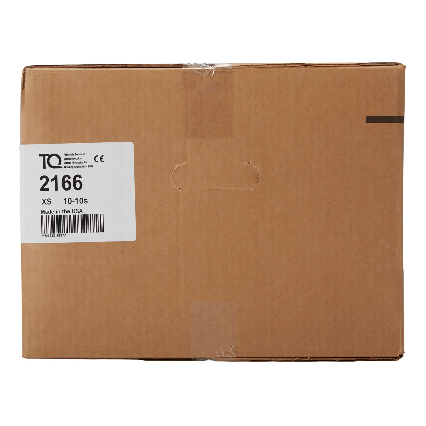 Tranquility® Slimline® Unisex Adult Incontinence Brief X-Small Disposable Heavy Absorbency (417011_BG)