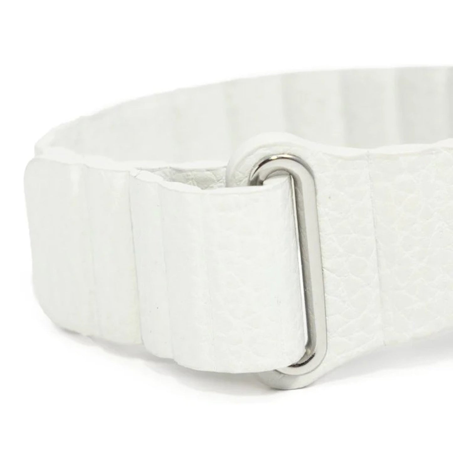Embr Wave® 2 Comfort Band White, Faux Vegan Leather (1217896_EA)