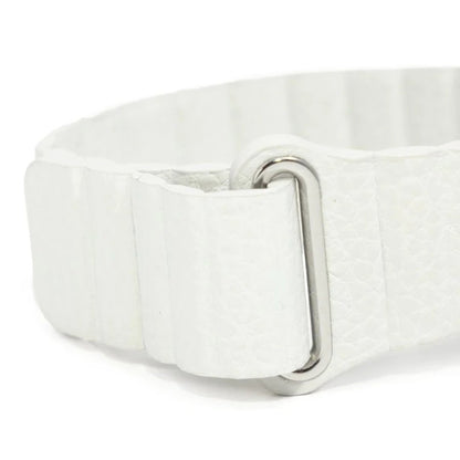 Embr Wave® 2 Comfort Band White, Faux Vegan Leather (1217896_EA)
