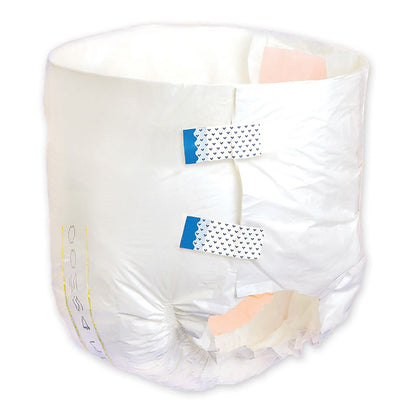 Tranquility® ATN Unisex Adult Incontinence Brief Large Disposable Heavy Absorbency (665234_CS)