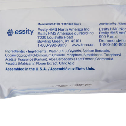 TENA ProSkin™ Classic Personal Cleansing Wipe Soft Pack Scented 96 Count (1000920_CS)