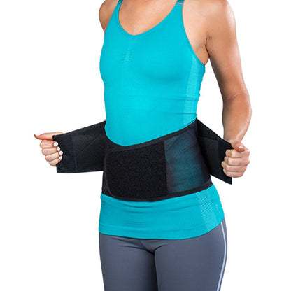 ComfortForm™ Back Support 2X-Large Hook and Loop Closure 42 to 56 Inch Waist Circumference Adult (466275_EA)