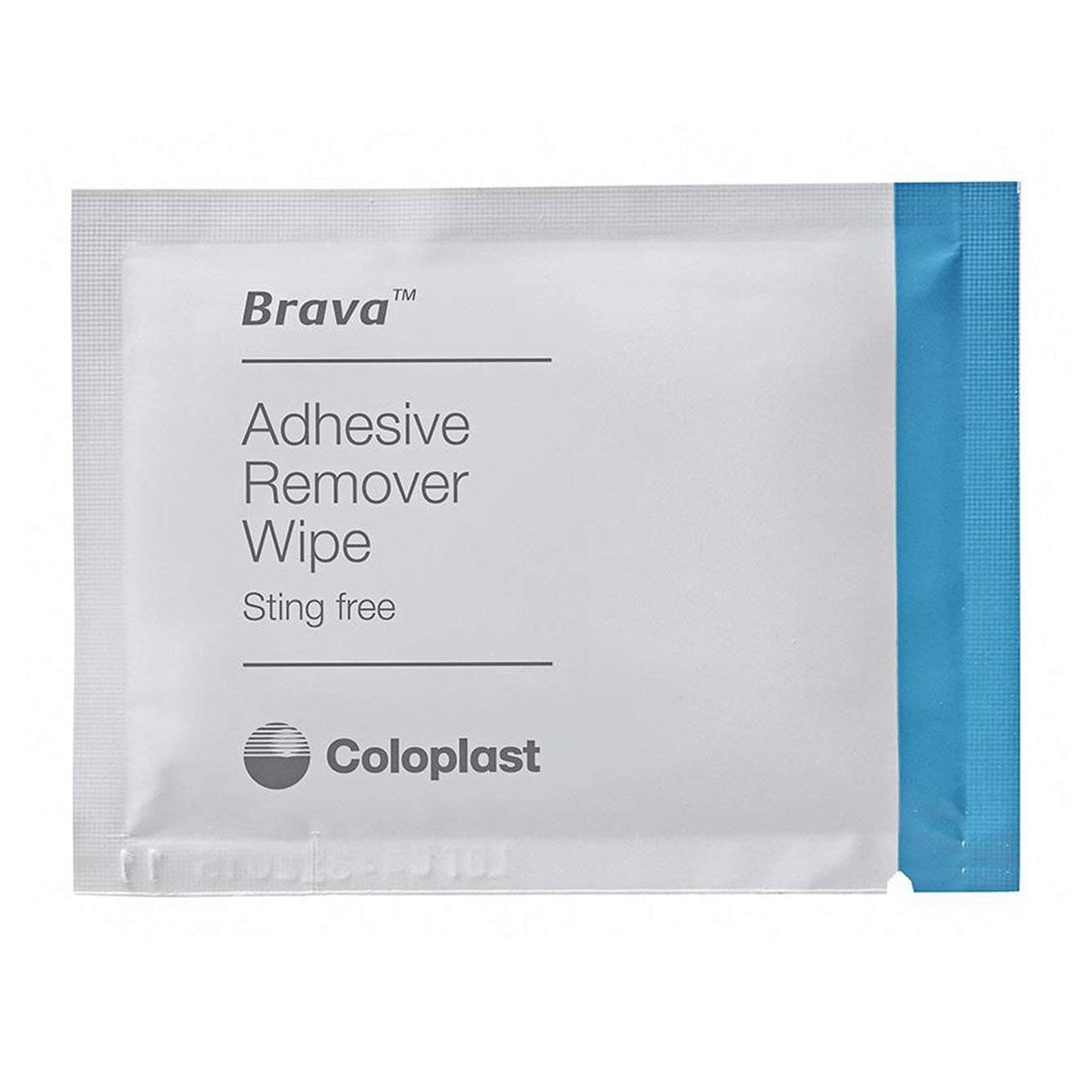 Brava™ Adhesive Remover Wipe 30 per Box (817463_BX)
