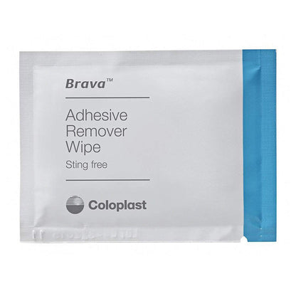 Brava™ Adhesive Remover Wipe 30 per Box (817463_BX)