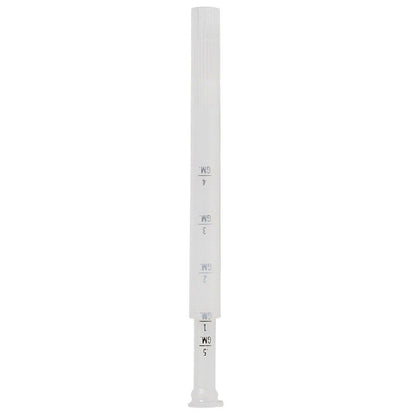 Apothecary Products Vaginal Applicator Graduated Plastic Shaft, Clear (840027_DZ)