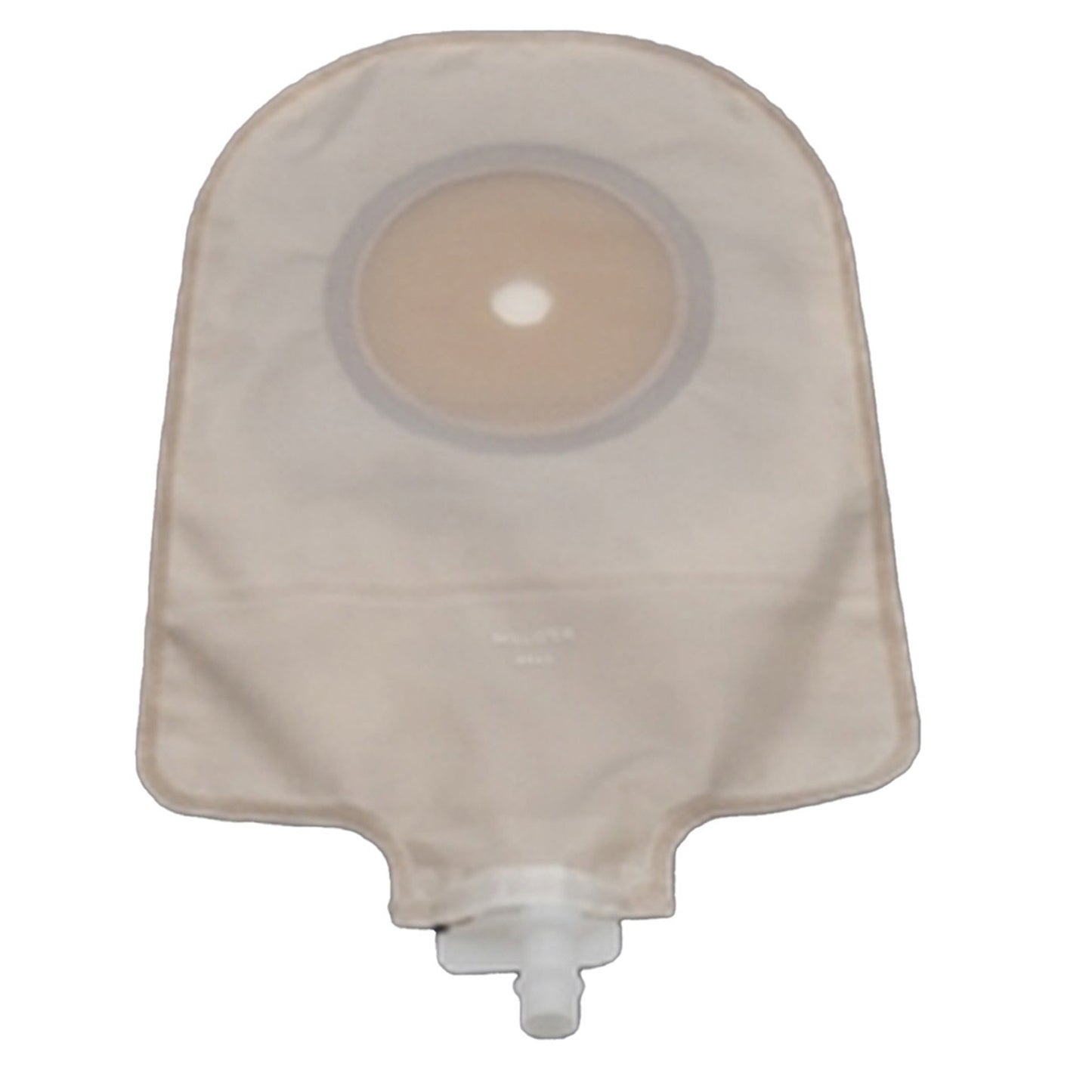 Premier™ Urostomy Pouch One-Piece System 9 Inch Length Flat, Trim to Fit 2-1/2 Inch Stoma (569773_BX)