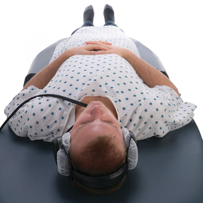 Newmatic Medical Sanitary Headset Cover Large For MRI Headphones (802648_PK)