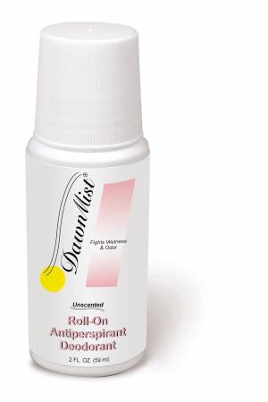 Dawn Mist® Antiperspirant / Deodorant Roll-On 2 oz. Unscented (331958_EA)