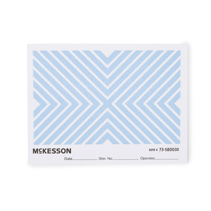 McKesson Sterilization Bowie-Dick Test Pack Steam (524874_EA)