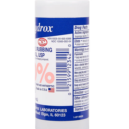 McKesson Brand Antiseptic 4 oz. Bottle (139999_CS)